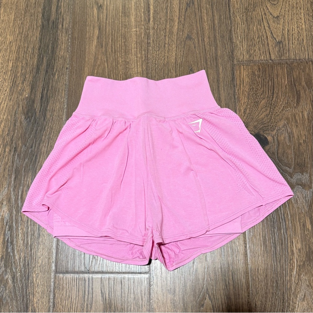 Gymshark Pink Women's Shorts